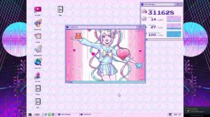 Needy Streamer Overload - "Welcome to My Religion" Ending