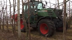 Разбрасыватель минеральных удобрений KUHN MDS