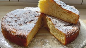 Творожно-яблочный пирог! Рецепт вкуснейшего яблочного пирога.