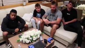 Виживаем 24 часа в Бермудском Треугольнике