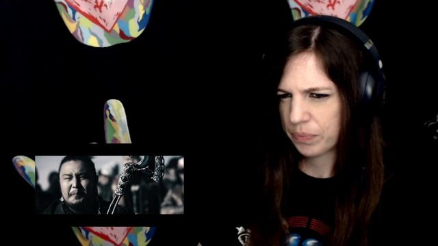 Wolf Totem Audio-Video Mash-up | The Hu Reaction