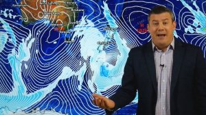 Offshore weekend weather bomb to disrupt NZ’s weather (23/09/20)