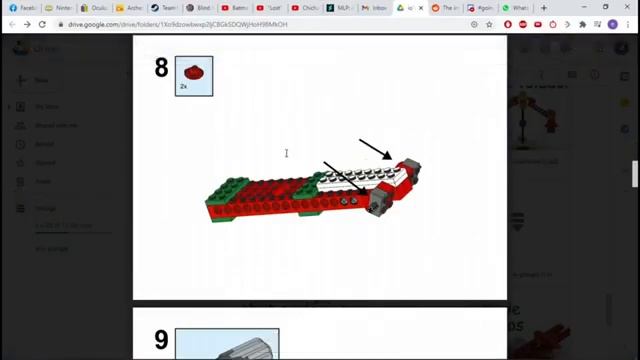 PINZAS con robótica WeDo 1.0, armado virtual смотреть онлайн