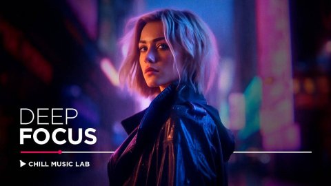 Расслабляющая рабочая музыка - Deep Focus Mix для программирования, декодирования. Музыка для кода
