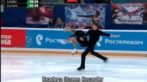 Anna YANOVSKAYA Sergey MOZGOV 2015 12 25 RNFD