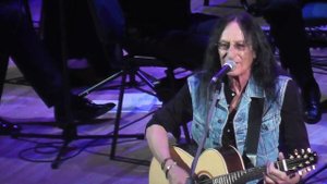 ken hensley lady in black