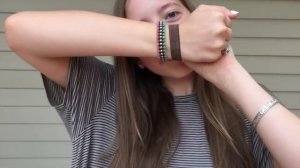 First Week of School OOTW | Lily Fay