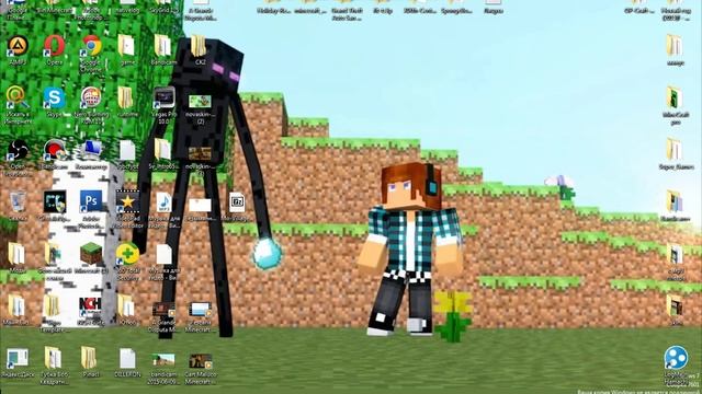 Как скачать и установить моды для майнкарфт!!! смотреть онлайн