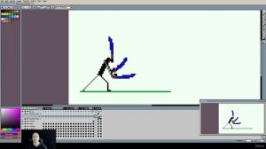 70. 32x32 character attack animation. PIXEL ART Master Course
