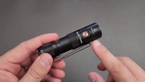 🔦 Best Fenix Flashlight?? (PD25R)