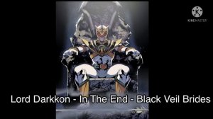 Bad End Friend Character Theme Songs