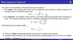 Topic 5. Speculative Money Demand