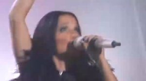 Tarja / Rosario 31-03-2012 - Where Were You Last Night & living on the prayer