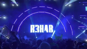 Nocturnal Wonderland 2022 @R3HAB