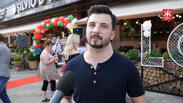 У Житомирі відкрився родинний ресторан італійської кухні Silvio d`Italia - Житомир.info