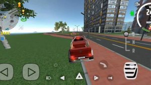 мы обозреваем шестиколёсный гелик в car simulator 2