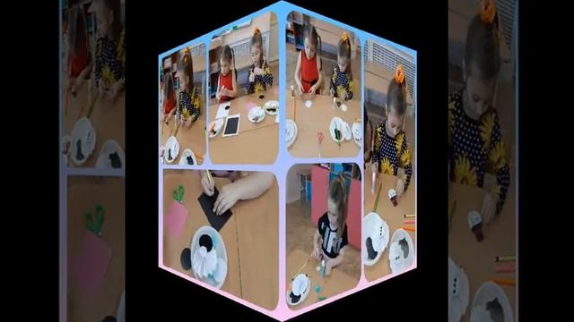 Весёлые снеговички. Борисенко С.С., Фисенко А.М. и группа Ласточки. смотреть онлайн