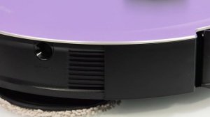 Обзор робота-пылесоса Bork V830