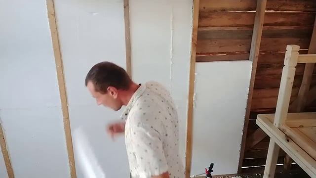 Утепляюсь. Зима близко.