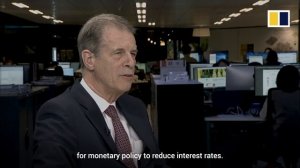 Dr.William Overholt of Harvard University predicts global recession within two to three years.