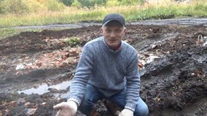 Нива. Блокировка в ниву.