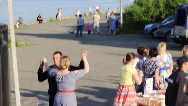 08.07.19. КАМЕНЬ-НА-ОБИ . ДЕНЬ СЕМЬИ , ЛЮБВИ И ВЕРНОСТИ . смотреть онлайн