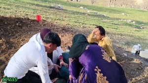 Unveiled Secrets: Tensions Arise in Nomadic Family over a Secret Marriage 🏕️❤️