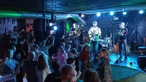 ЭлектроФолк Фест 21.09.23, Притоп Тритона - Барыня!