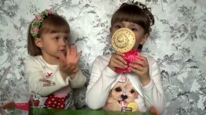 Ароматные КАПКЕЙКИ - КУКЛА-СЮРПРИЗ. Распаковка игрушек\ Cupcake Surprise Transform Dolls