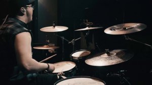 AНГЕР - Бездна (Drumcam Александр Баскаков)