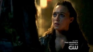 CLEXA - THE 100 - THE LAST TIME - TAYLOR SWIFT FT. GARY LIGHTBOLD.