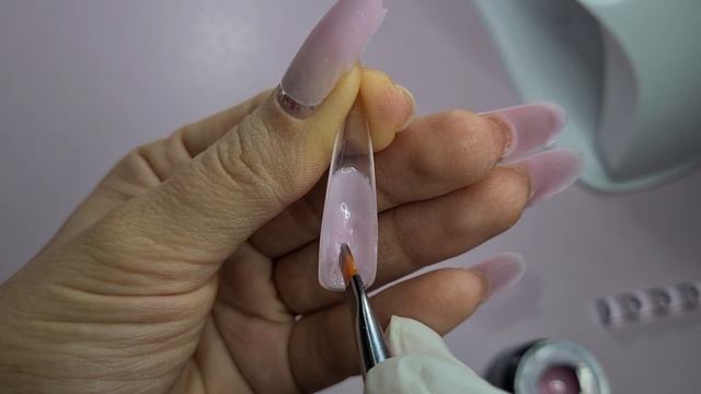 Наконец-то идеальные ВЕРХНИЕ ФОРМЫ для моих ногтей! Как держались гелевые типсы. Наращивание