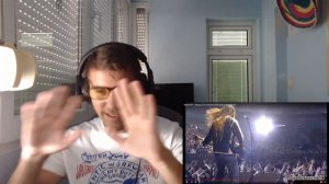 Young Man Reacts To Nightwish - Slaying The Dreamer DVD End Of An Era HD!!!