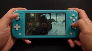 The Last Of Us Part II Remastered - Nintendo Switch lite