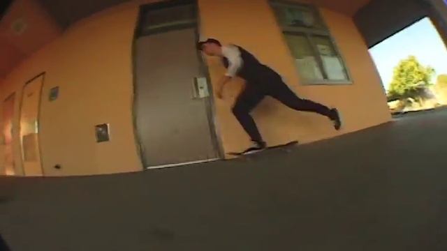 Tommy Werner Zumiez Destroyer Award смотреть онлайн