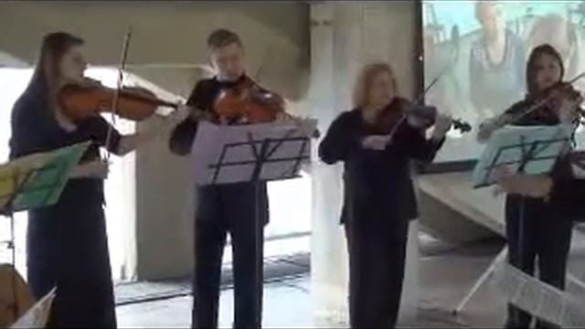 55 лет МБУ ДОД  ДШИ, ст Павловской, 2014. смотреть онлайн