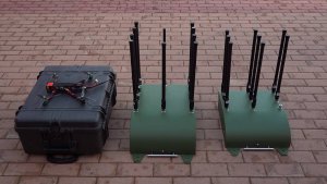 Комплекс обнаружения и подавления БПЛА с помощью ИИ презентовали в Новосибирске