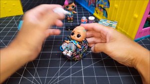 L.O.L  Surprise Clubhouse 2020 With 40+ Surprises - UNBOXING