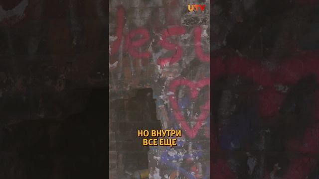 Возле водонапорной башни в Уфе построили сквер с видом на Белую #благоустройство #водонапорнаябашня