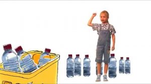 Видеоролик переработка мусора