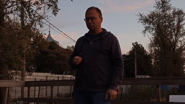 "Археология Троицкого раскопа", археолог Виктор Сингх, 2024 г.
