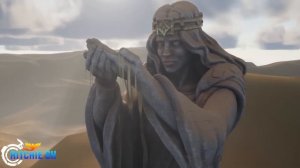 WHO is the Mysterious Desert Statue? | Ashes of Creation