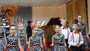 Песня "Не грусти, улыбнись и пой!"