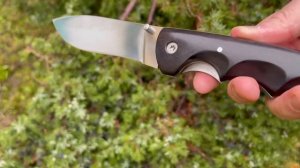 Складной нож "Казак Большой" | Острые Клинки