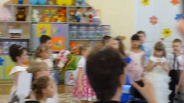 Выпускной Наш садочок