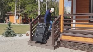 Ящики для инструментов HILST BOX System Outdoor  Подарок строителю или монтажнику