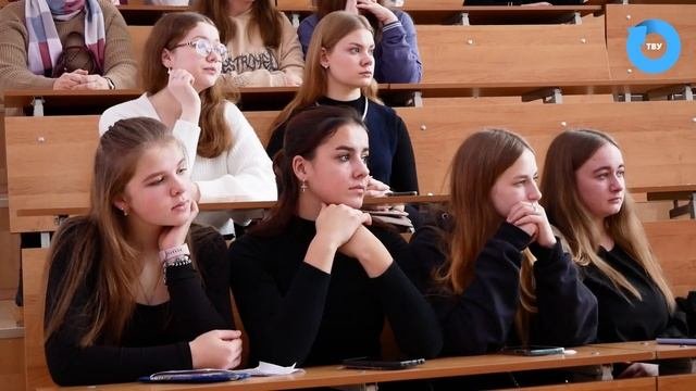 ВГУ LIVE: День открытых дверей прошёл в ВГУ