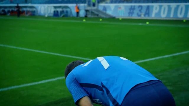 «Ротор» — «Акрон»: вне поля зрения смотреть онлайн