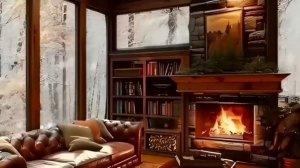 СКАЗКА НА НОЧЬ У КАМИНА ДЛЯ ВЗРОСЛЫХ ОТ АНЖЕЛЫ
