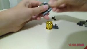 Lego перчатка таноса с алиэкспресс.